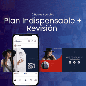 Plan Indispensable + Revisión