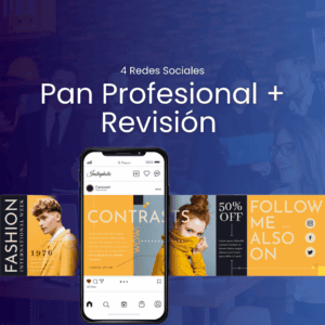 Plan Profesional + Revisión